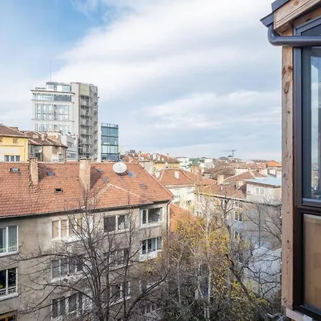 Appartamento Hip Studio With Panoramic Views, Top Center *