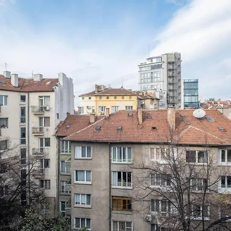 Hip Studio With Panoramic Views, Top Center Appartamento *