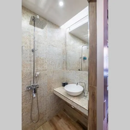 Hip Studio With Panoramic Views, Top Center *